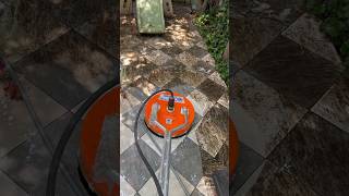 #viral very dirty yard cleaning(limpieza de patio muy sucio