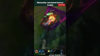 When Aatrox is cold 🥶 - League of Legends #shorts  #leagueoflegends #lol #viral #funny