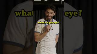 Queer eye on the straight guy 🎤👀🤣 | Gianmarco Soresi | Stand Up Comedy Crowd Work