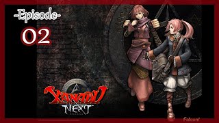 《XANADU NEXT》02三葉草遺跡．阿尼艾絲 (全劇情寶箱)