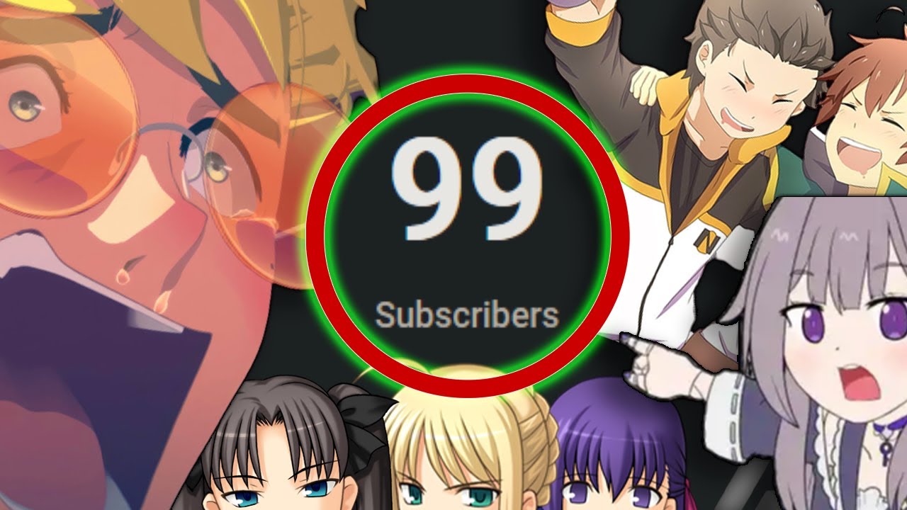 99 Subscribers Youtube