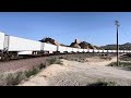 eb domestic intermodal train new trailers made in mexico amazon jb hunt. mormon rocks cajon.