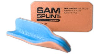 SAM Finger Splint