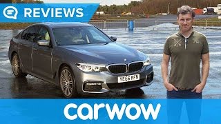 BMW 5 Series 2018 in-depth review | Mat Watson Reviews