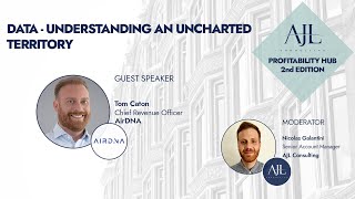 DATA - Understanding an uncharted territory