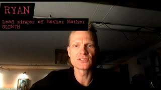 Interview with Ryan Guldemond (Mother Mother/GLDMTH) - Promoting music and Creative Process