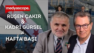 Şam'ın gözü Körfez ülkelerinde | Yeni çözüm sürecinde aktörler ve seyirciler -canlı izle