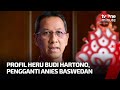 Terpilih Jadi Pj Gubernur DKI, Ini Profil Heru Budi Hartono | tvOne Minute