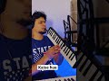 Best song ever kaise hua melodica Cover #syednadeem #vishalmishra #kaisehua