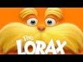 (The Lorax  biggering 1972) the Lorax  2012 (how bad can I be? )￼