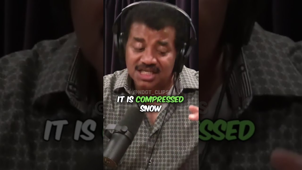 What Is An Ice Age? w/Neil DeGrasse Tyson