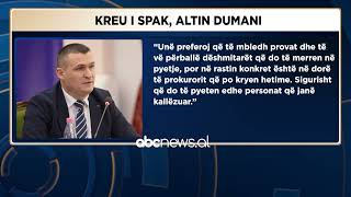 “21 janari”, SPAK thellon hetimet/ Dumani – gazetarëve: Do ketë zhvillime | ABC News Albania