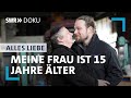 Jüngerer Mann liebt ältere Frau | Alles Liebe Staffel 3 |  SWR Doku