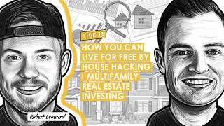 The Everything Guide to House Hacking w/ Robert Leonard (MI215)