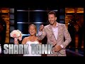 Shark Tank US | Flasky Flowers Couple Sold Their House To Fund The Company