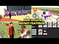 Indian Bike Driving 3D New Update Pig Car+Character Cheat Code 🤯🔥| Secret Features 🤩| Harsh in Game