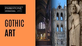 Grace in stone and color: Exploring the world of Gothic Art