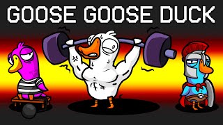 We Added A Goose Imposter (Goose Goose Duck)