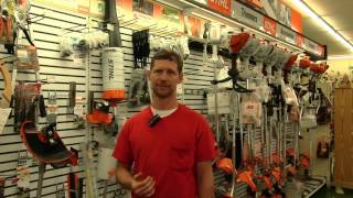 Stihl at Elder's Ace Hardware Cleveland