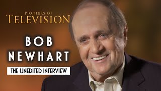 Bob Newhart | The Complete "Pioneers of Television" Interview | Steven J Boettcher