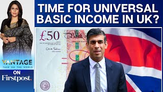 Universal Basic Income: The Solution to Inflation in the UK? | Vantage with Palki Sharma