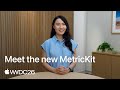 WWDC26: Meet the new MetricKit | Apple