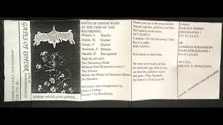 Gates Of Ishtar - Where Weak Gods Gather. Live at Småbarnsdiscot (FULL ALBUM, 1994)