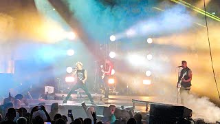 Sum 41 - Landmines - Dortmund 2024 LIVE (4K)