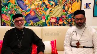 White House ഓർത്തഡോക്സ്‌  വൈദികൻ - Talk with Rev.Fr. Alexander J Kurien