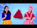 💩poo poo song💩 colorful poo💩 song kids funny songs