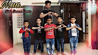 Maa - Taare Zameen Par | Easy Dance Steps for Kids | Dance Cover | EntertainerSaurabhArora