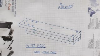 Making the Slide Bars