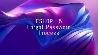 Web Project Task 05| java institute | 1st Year | e shop @Java Institute for Advanced Technology