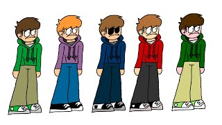 Doing the same with Edd from Eddsworld!