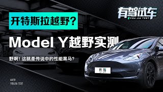 性能屠榜，超跑级配置？Model Y真就无可挑剔吗？