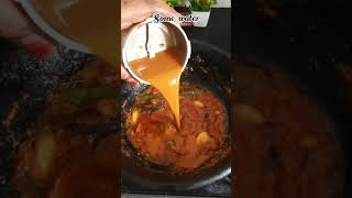 Maththi Meen Fish Curry Recipe in Tamil | #shalas#shorts#maththimeen#fishgravy#fish#kulambu