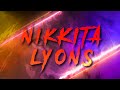 2022: Nikkita Lyons Custom Entrance Video (4k Titantron)