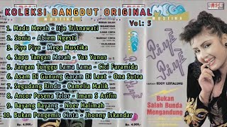Koleksi Dangdut Original Vol 5 Dangdut Mantap