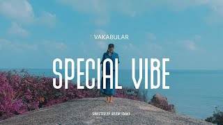 Vakabular - Special Vibe (Official Music Video)