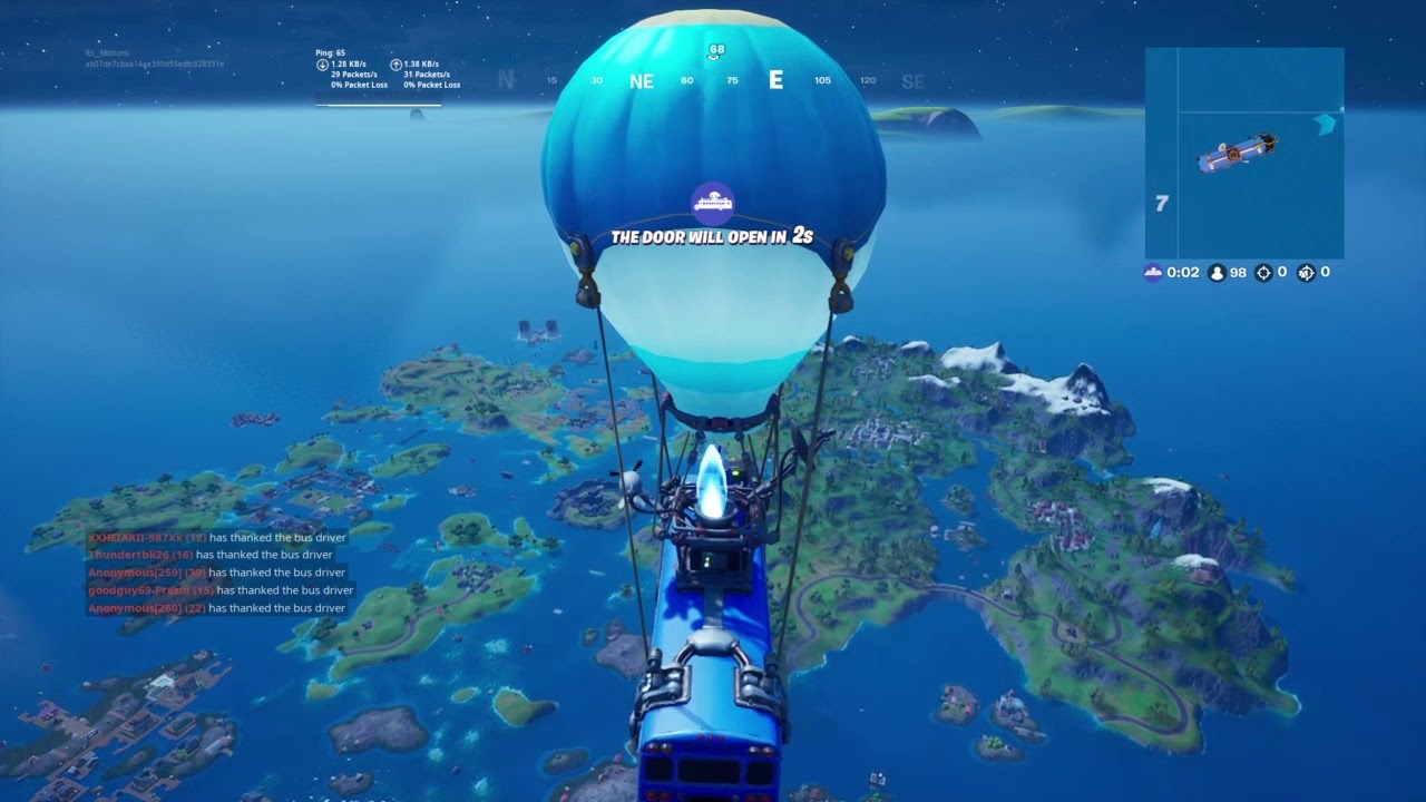 Reboot Van Challenge Youtube