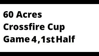 Soccer 20190728   60 Acres Final 1