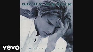 Ricky Martin - Volveras (Audio)