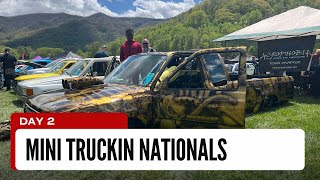 Mini Truckin Nationals Day 2 #minitruck #trucks #truck