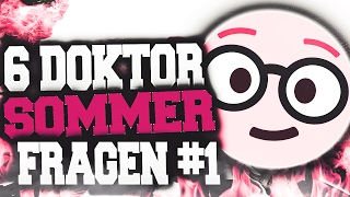 6 PEINLICHE Dr. Sommer FRAGEN | #1