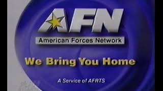 AFRTS   AFN Station ID 2000s   1161