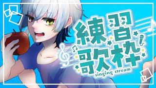 【#歌枠】覚えるぞ！「うたかた花火／supercell」　 #karaoke　#たき 　#taki　 #vtuber