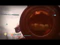 destiny 2　カバルの降下兵が、味方の船を直撃！！破壊。