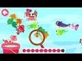 baby panda fishing explore the underwater world and become a master fisherman babybus games