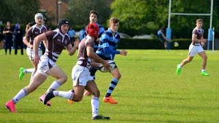 1XV Mill Hill v QE Barnet 12 Sept 2015 (52-15)