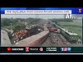 odisha train incident రైల్వే అధికారుల బదిలీలు t news